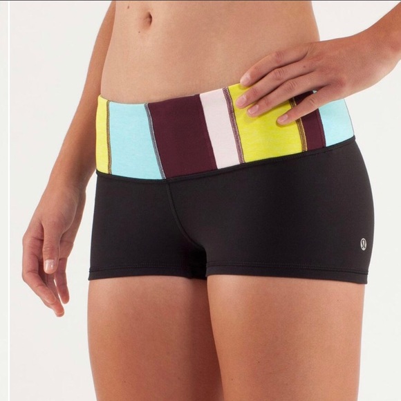lululemon athletica Pants - Lululemon Boogie Shorts
